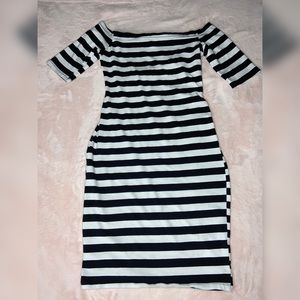 Off The Shoulder Dress